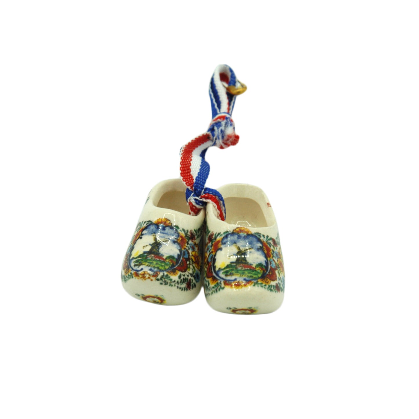 Klomp 10 paar corsage kleur 4 cm