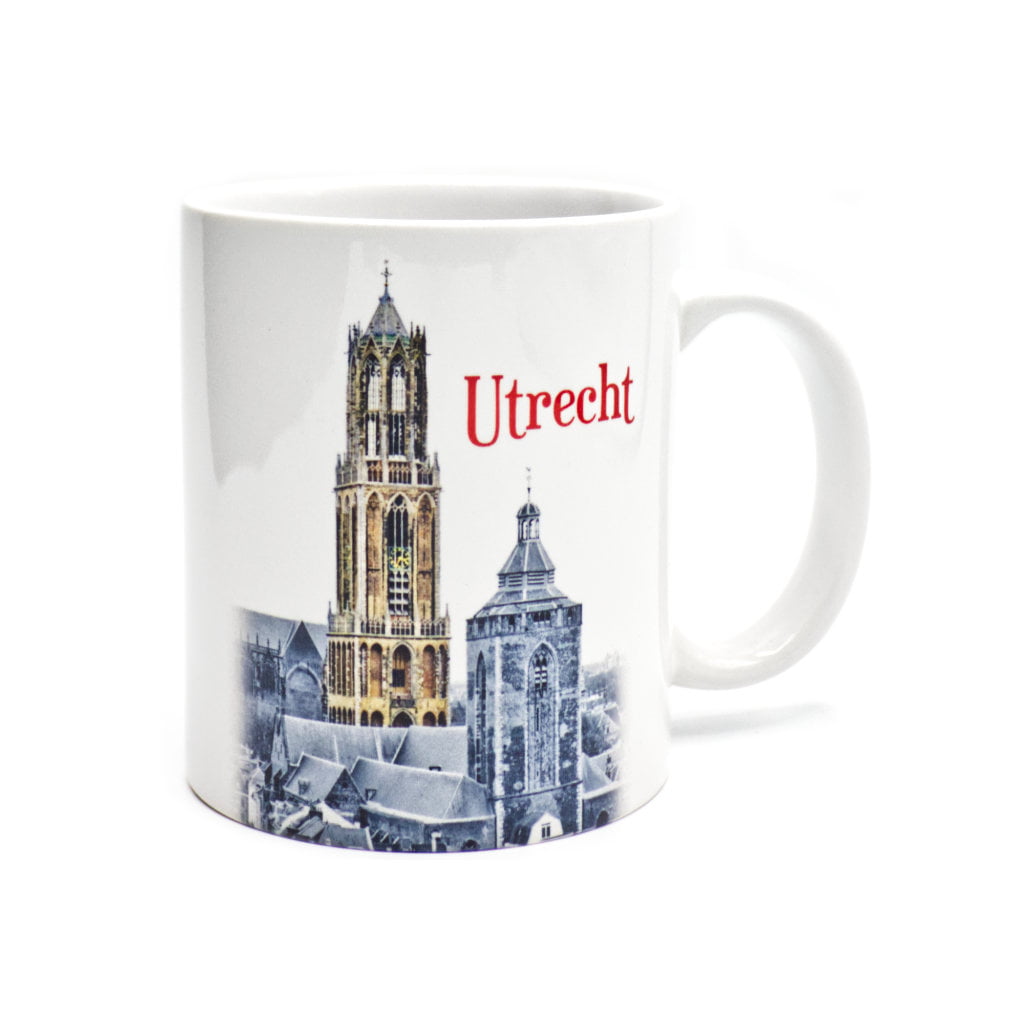 Utrecht Oude Stijl Mok