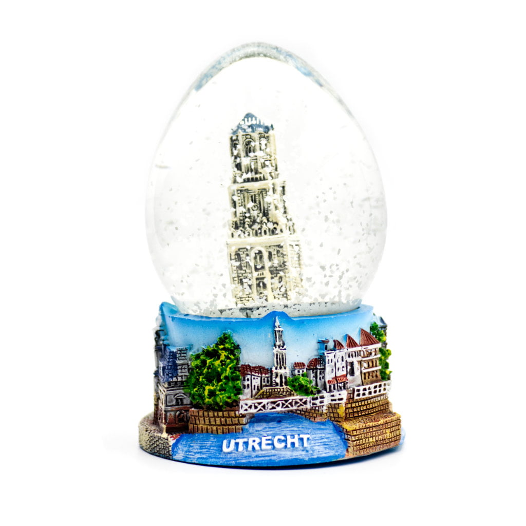 Sneeuwbol Utrecht Ovaal