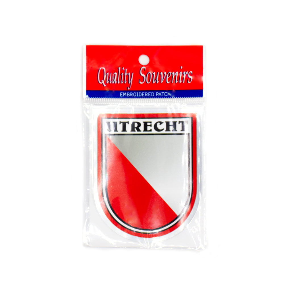 Wapen van Utrecht Sticker