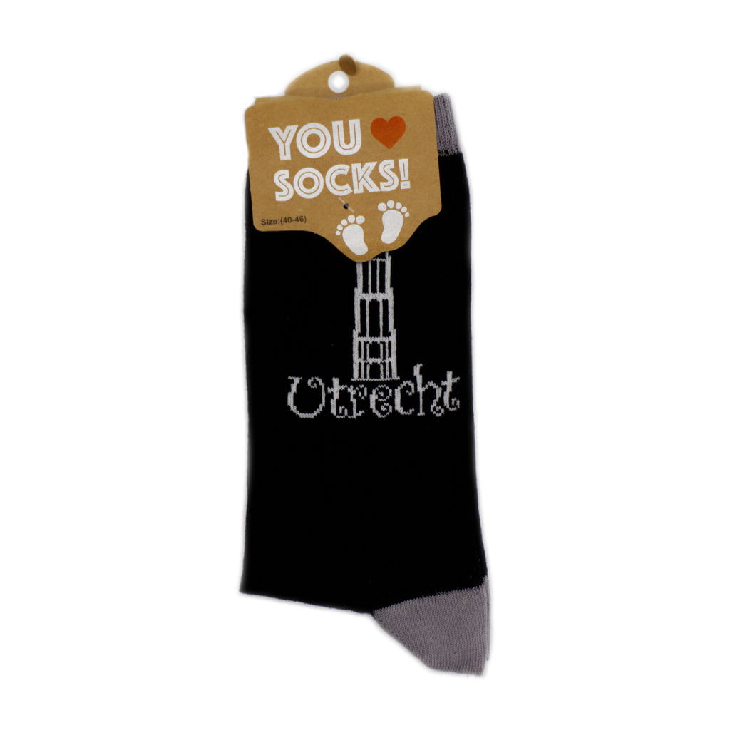 You love Socks Domtoren Utrecht