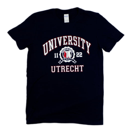 Utrecht University T-Shirt Dames
