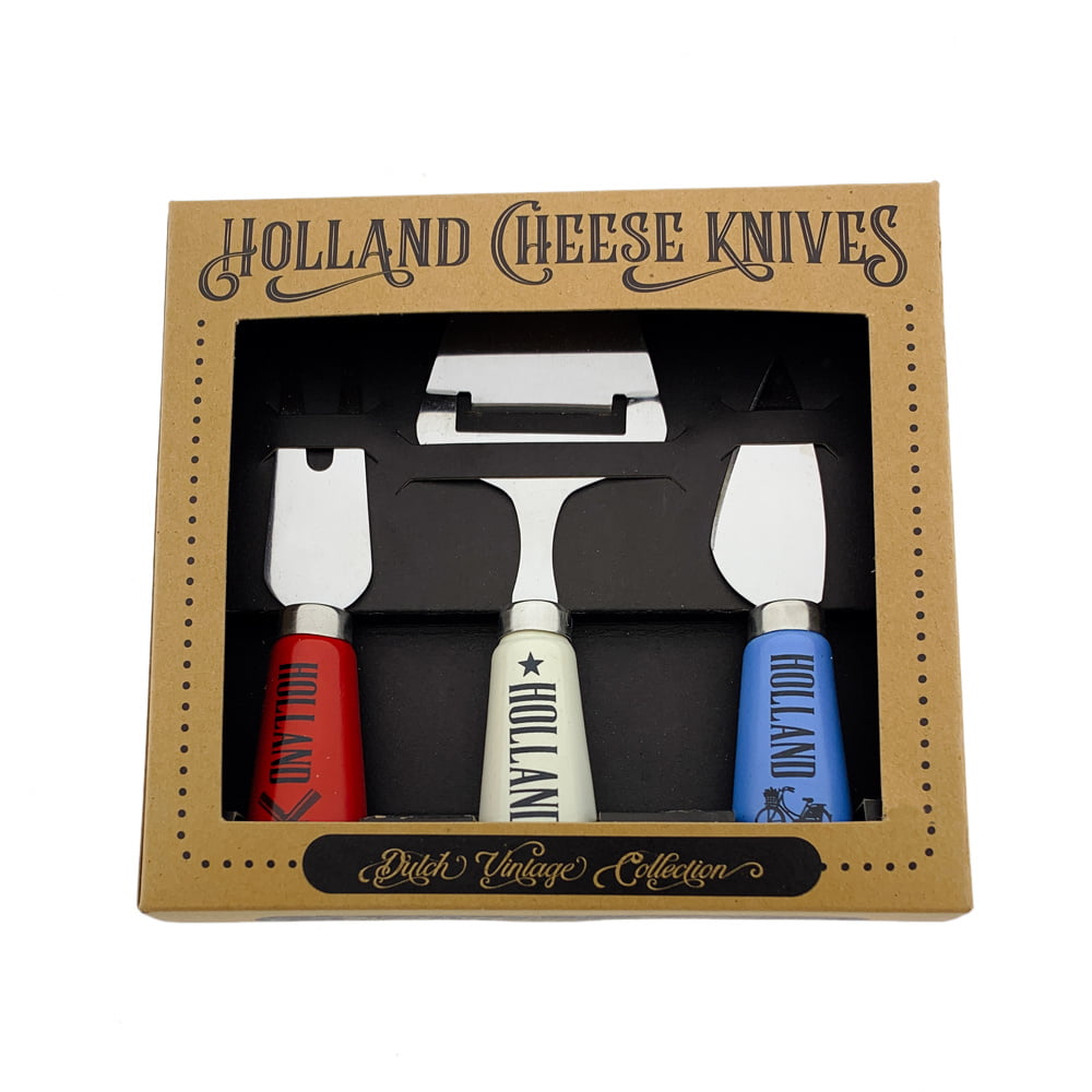 Kadoset Kaasmessen Holland Rood Wit Blauw