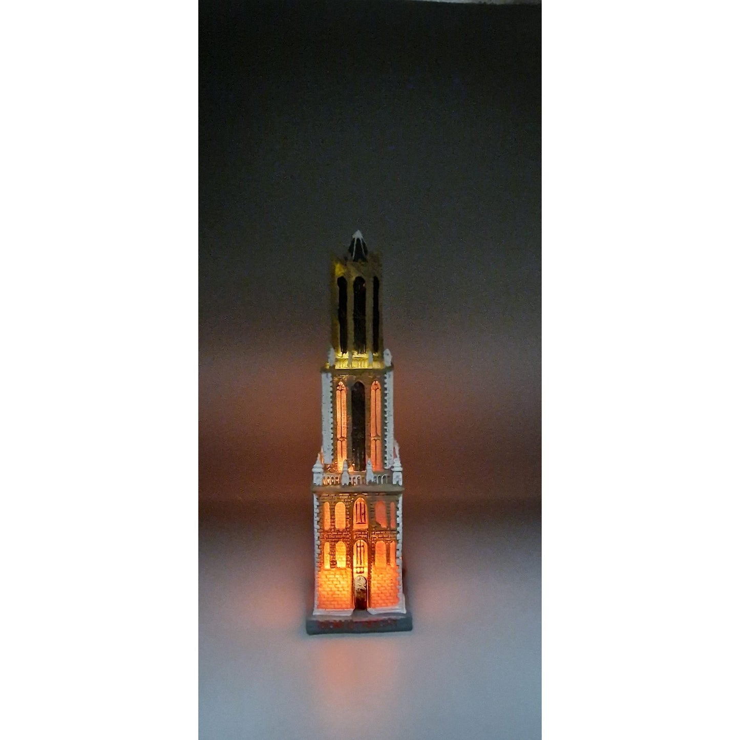 Domtoren Verlicht Groot