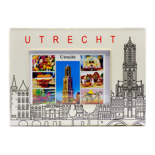 Utrecht Fotolijst skyline