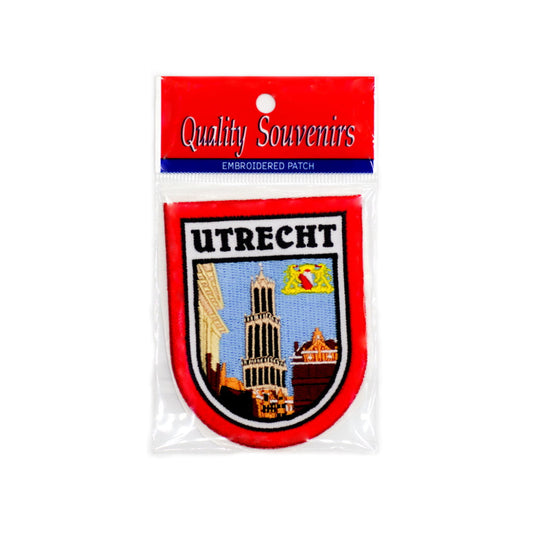 Utrecht Badge Domtoren
